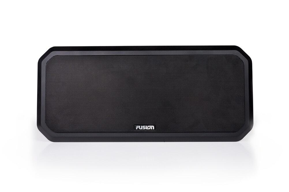 Fusion Sound Panel All-in-One Shallow Mount Speaker System BLK.RV ...