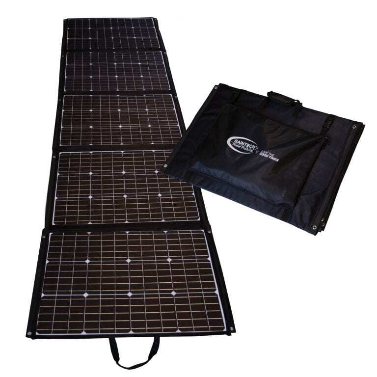 Baintech 300W Monocrystalline Solar Blanket