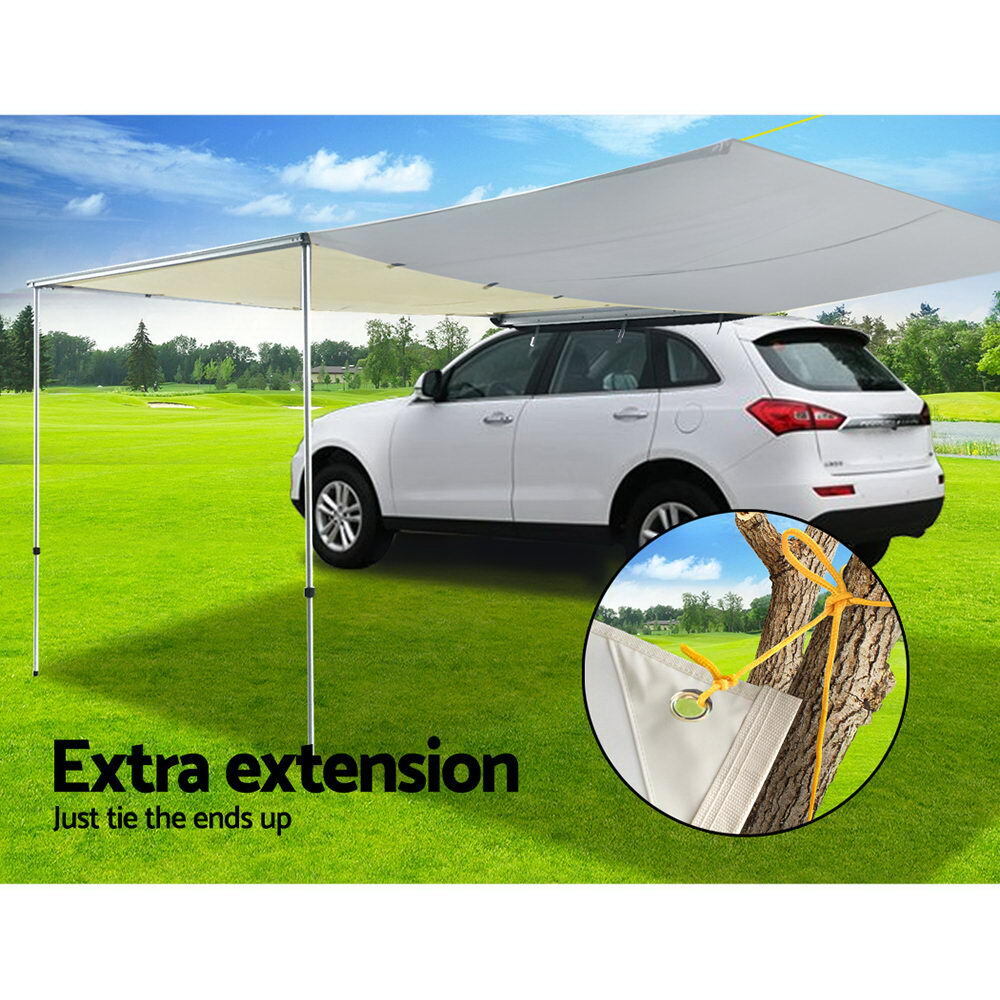 2.5m x 3m Car Awning