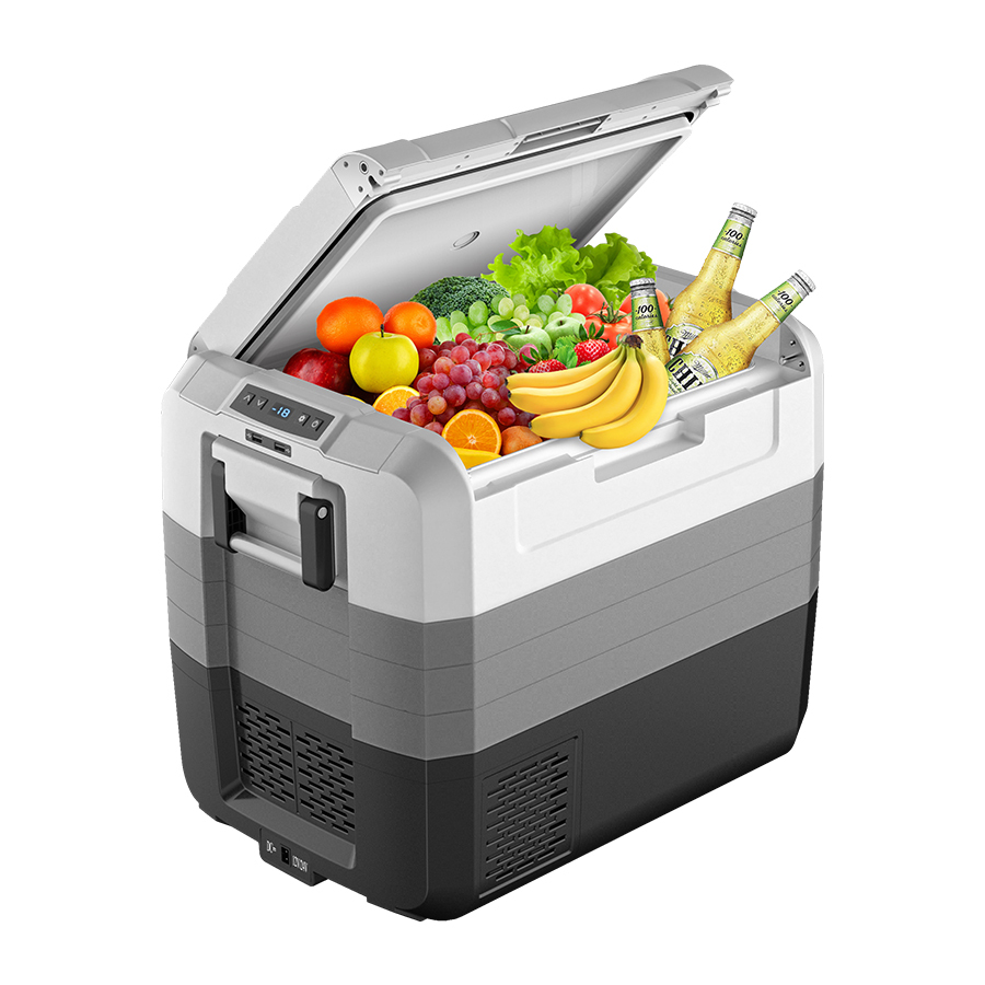 The Big Chiller 65 Litre Portable Fridge Freezer