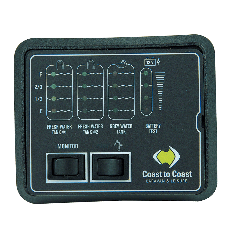 rv water tank monitor - rv holding tank monitor systems