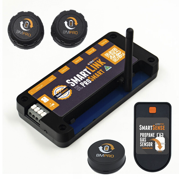 Bmpro SmartTemp Bluetooth Temperature Sensor