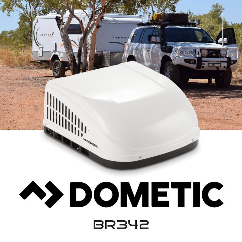 Dometic BR342 Roof Top Air conditioner with ducted kit Caravan RV Camping