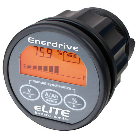 battery monitor for rv