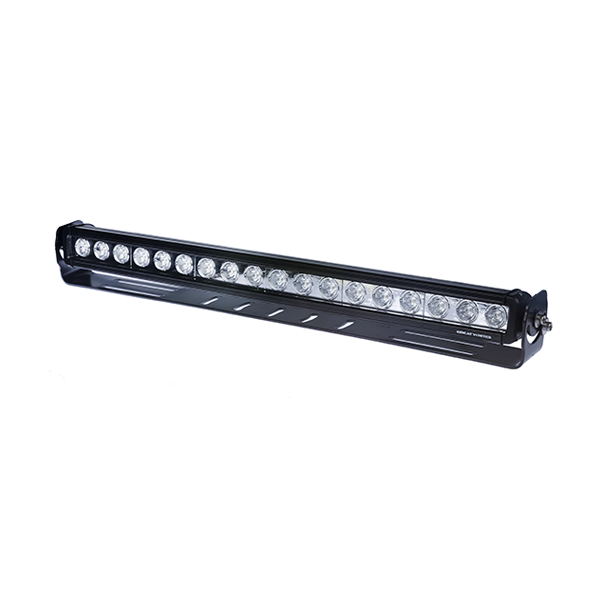 Great White Gen2 18 LED Bar Driving Light - Great Whites