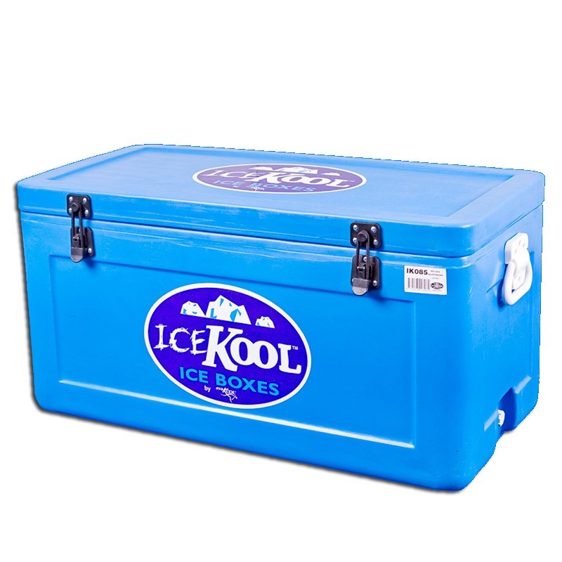 Icekool 85 Litre Divider Polyethelene Icebox Evakool Icebox Evakool Esky