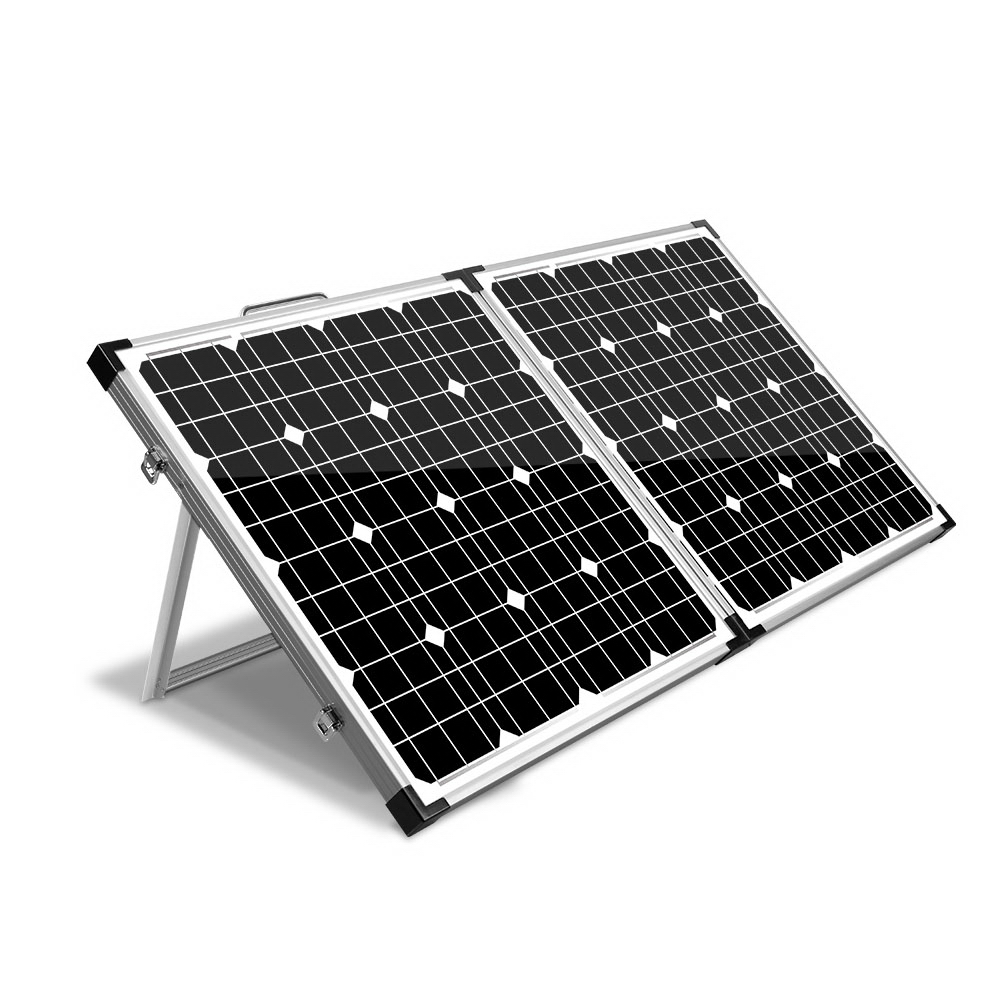 200W monocrystalline folding solar panels