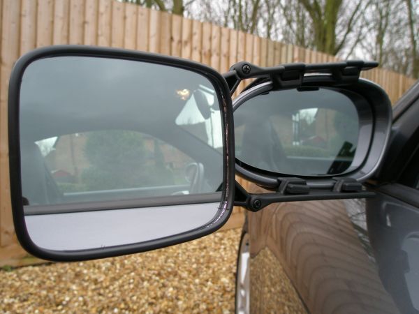 Caravan Towing Mirrors