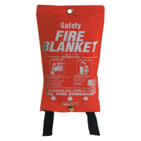 FIRE BLANKET 1000MM X 1000MM 