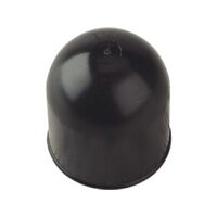 TOWBALL SOFT COVER BLACK PVC