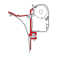 FIAMMA F45 VAN BRKT KIT 98655-017