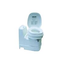 P/P CASS SWIVEL MANUAL WHITE PORTA POTTI T200858SP