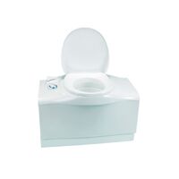 P/P CASS C402C L/H 12V WHT INT PORTA POTTI  T51682SP