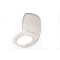 P/P CASS SEAT & COVER WHITE PORTA POTTI T16194-62