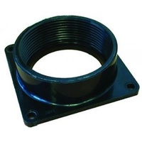 FLANGE ADAPT 3IN FEMALE THREAD T1007