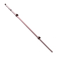 SIDE MOUNT KIT & 2PC 2.8M MAST T/S EXPLORER ANTENNA