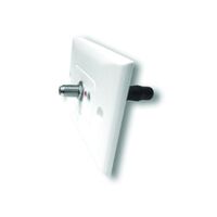 EXPLORER ACTIVE THRU WALL PLAT 22MM TO 37MM