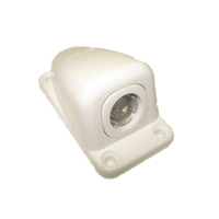 30TV75S ANGLE CaOAX SOCKET WHITE