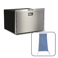 Vitrifrigo DW70BT Stainless Steel Drawer Freezer 75L