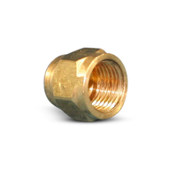 No56 FLARE CAP NUT 5/16 SAE 