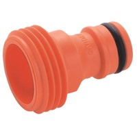 CITY WATER ENTRY FITTING GARDENA 1 1/16 M USA ADAPTOR