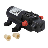 FLOJET 12V COMPACT PUMP 3/8B 