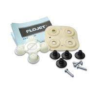 FLOJET DIAPHRAGM KIT 