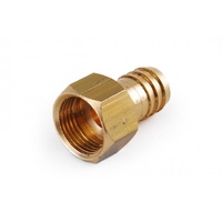 BRASS UNION 1/2BX3/8F W WASHER 