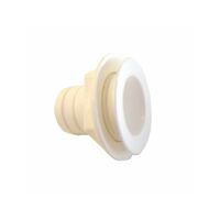 PLASTIC WASTE OUTLET 25MM STD 