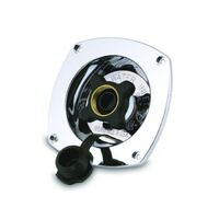 SHURFLO CITY WATER ENTRY-WHITE PRESSURE REG. RETAIL PACK