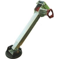 LEG DROP DOWN 415MM MANUTEC  ADJUSTABLE USE HEX HANDLE