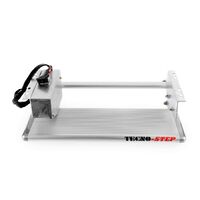 Techno Step 12V 560mm Single Step, Aluminium/Steel