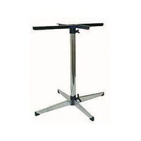 PEDESTAL T/LEG-ANGLE IRON TOP 2 LONG & 2 SHORT LEGS ON BASE