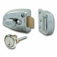 LOCKWOOD STREAMLATCH 200 CHRME