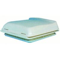 Fiamma Vent 28 F 280mm x 280 mm Hatch - White