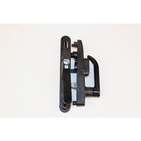 Camec 3 Point Door Lock - Left Hand Hinge