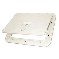 ACCESS HATCH 270X370 &LCK-WHT 205 X 305MM CUT OUT