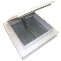 Roof Hatch - Elixir White 228 X 228mm