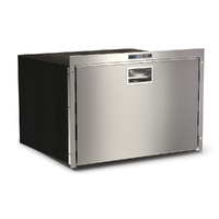 Vitrifrigo DW70RF Stainless Steel Drawer Fridge 75L