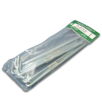 TENT PEG 225 X 6.3MM STEEL X02