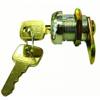 CAM MACHINE LOCK