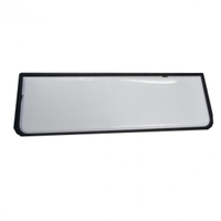 Camec 2 Corner Mk2 Shades 390x965 White Frame