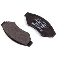 HYD DISC BRAKE PAD TROJAN ALKO 341103