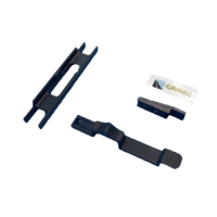 CAMEC SLIMLINE SLIDER LOCK KIT 4RC