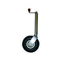 JOCKEY WHEEL SOLID STD W CLAMP 350 ALKO 623650