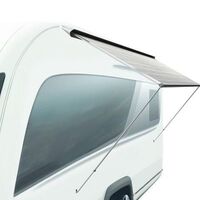 Fiamma Caravanstore 190 Bag Awning 190cm Deluxe Grey