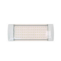 CEILING LIGHT 60 LED WHITE RECTANGLE 372w x 136h x 30dmm