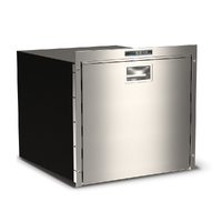 Vitrifrigo DW100RF 95 Litre Stainless Steel Inbuilt Drawer Fridge Only