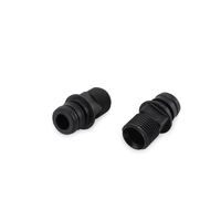 FLOJET 1/2 FITTING STRAIGHT PAIR OF QUAD FITTINGS #005711