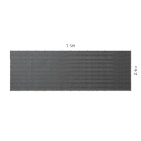 CGEAR MULTI MAT 2.4M X 7.5M GREEN/GREY    8ft X 24ft